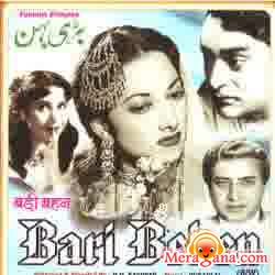 Poster of Badi Bahen (1949)